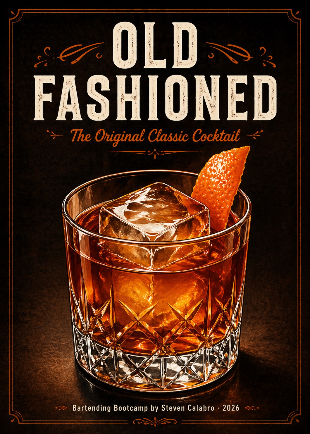 Old Fashioned