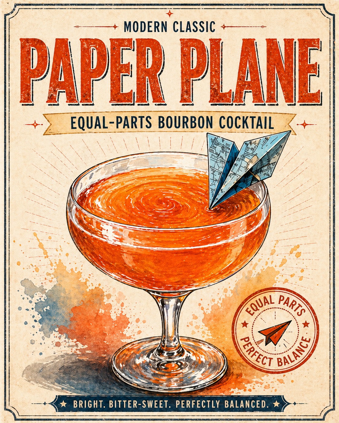 Paper Plane