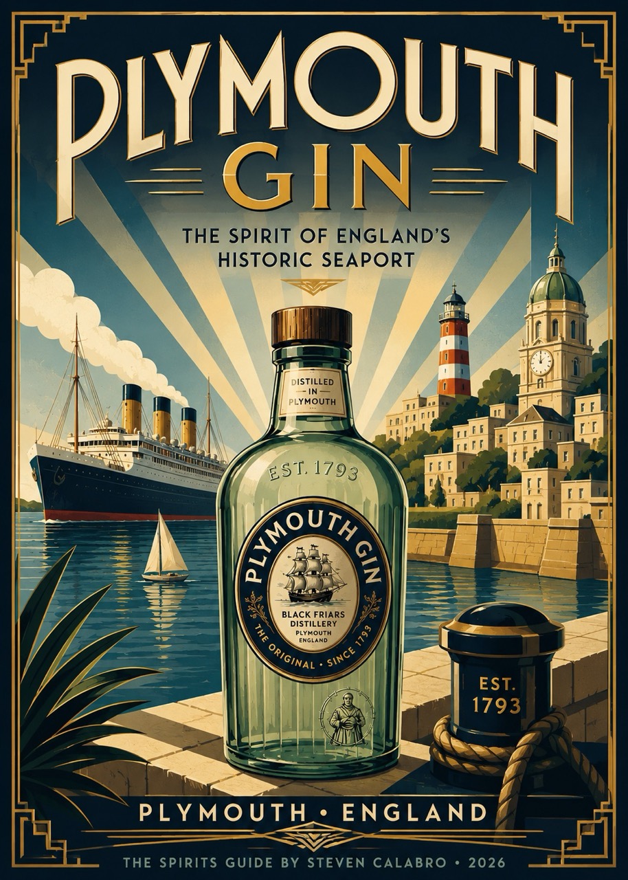 Plymouth Gin