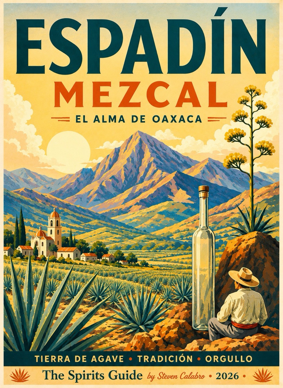 Espadín Mezcal