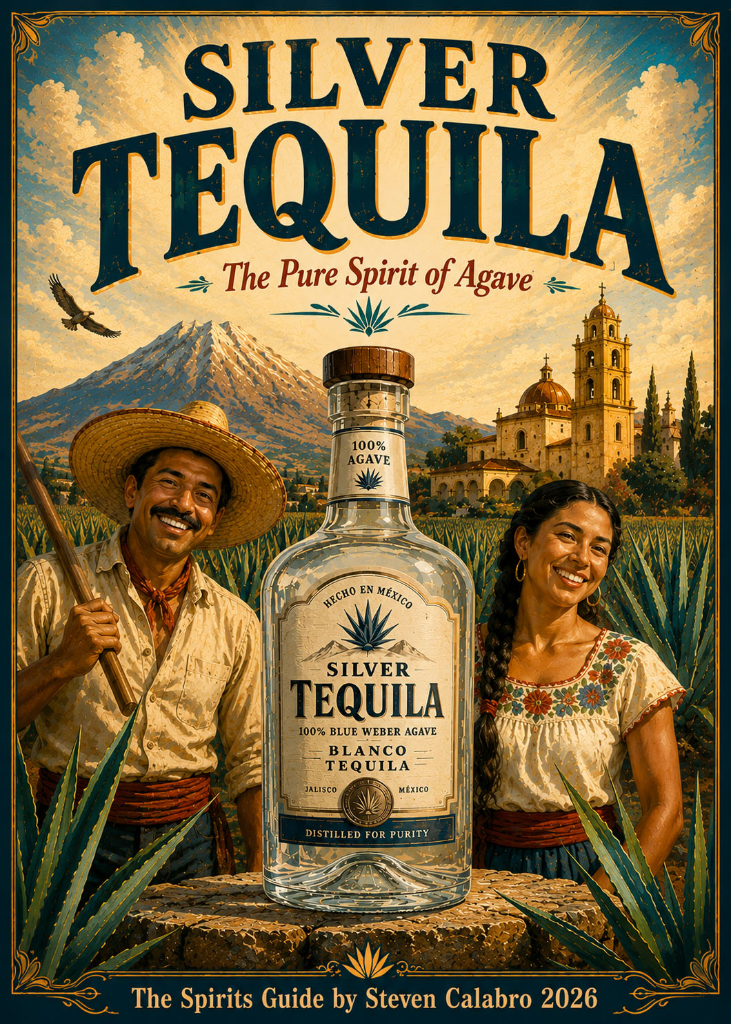 Silver Tequila