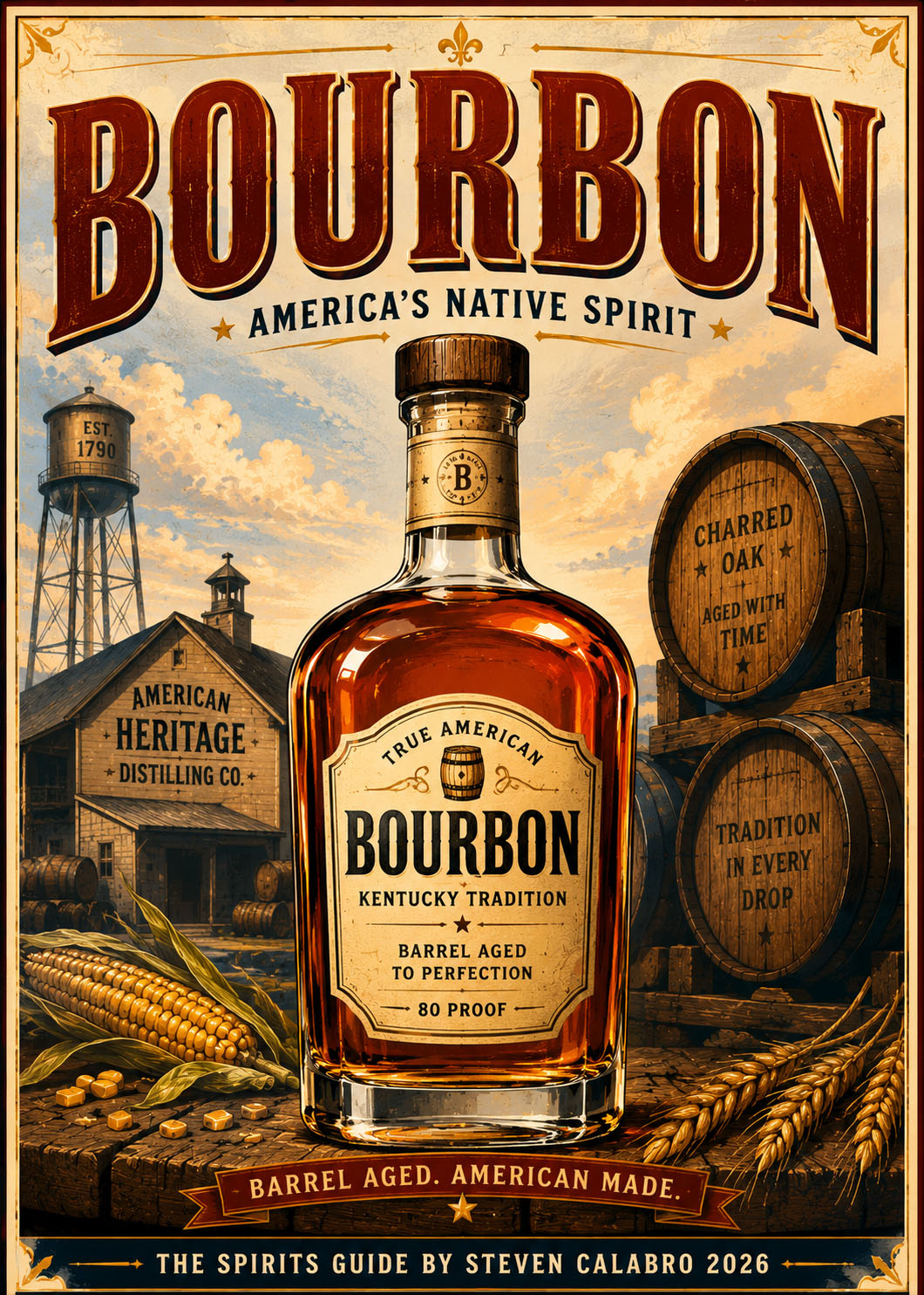 Bourbon Whiskey