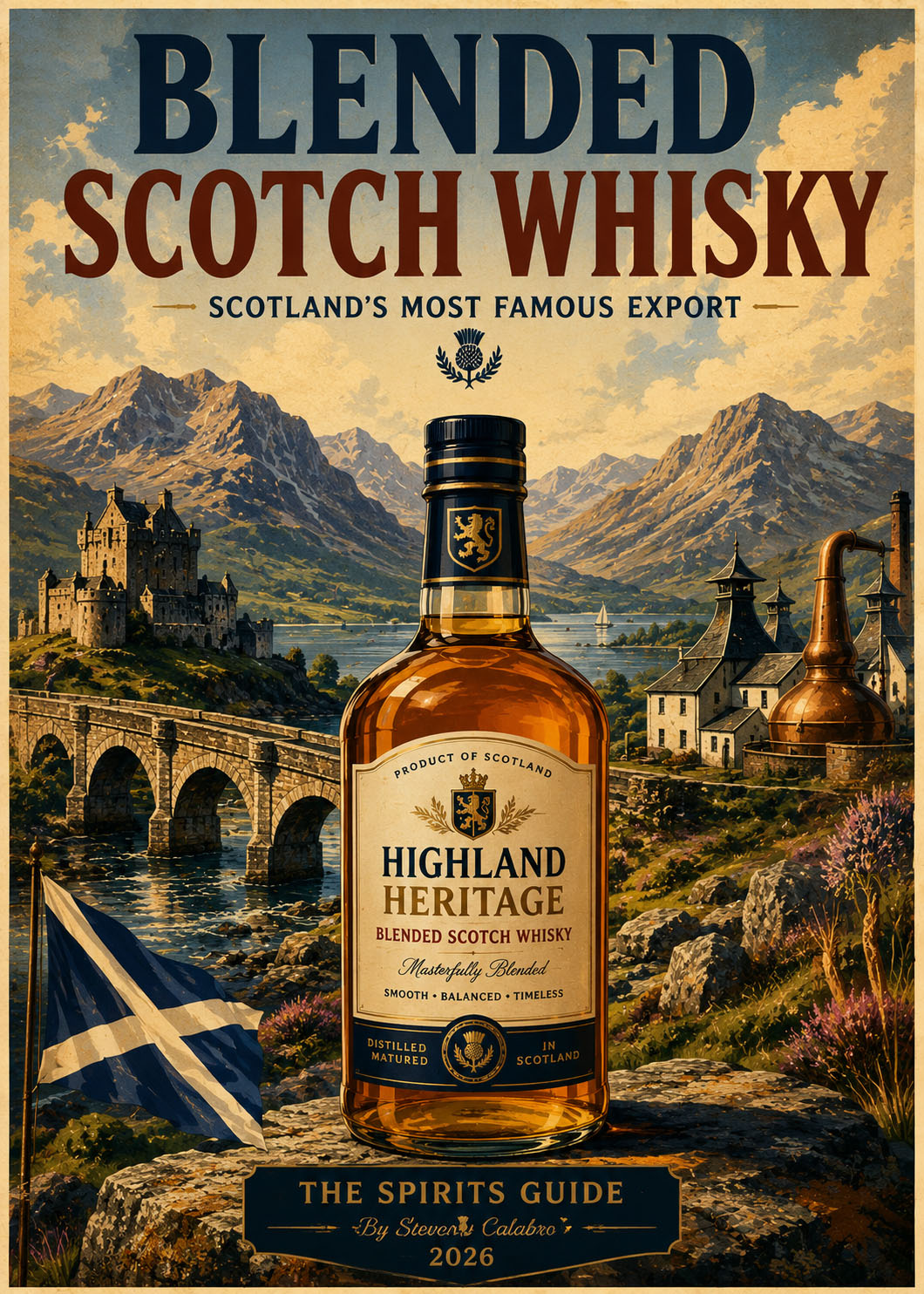 Blended Scotch